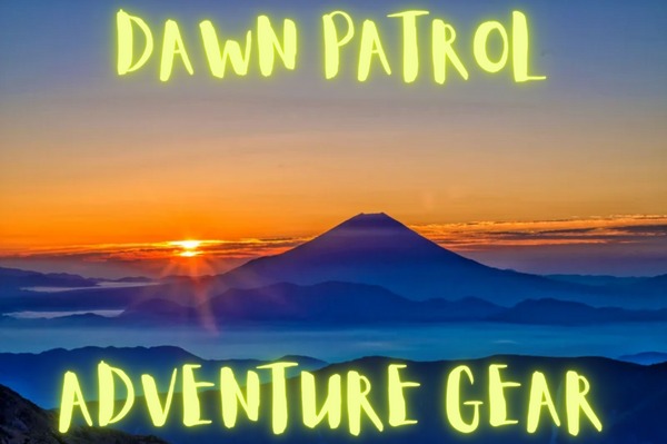 Dawn Patrol Adventure Gear logo