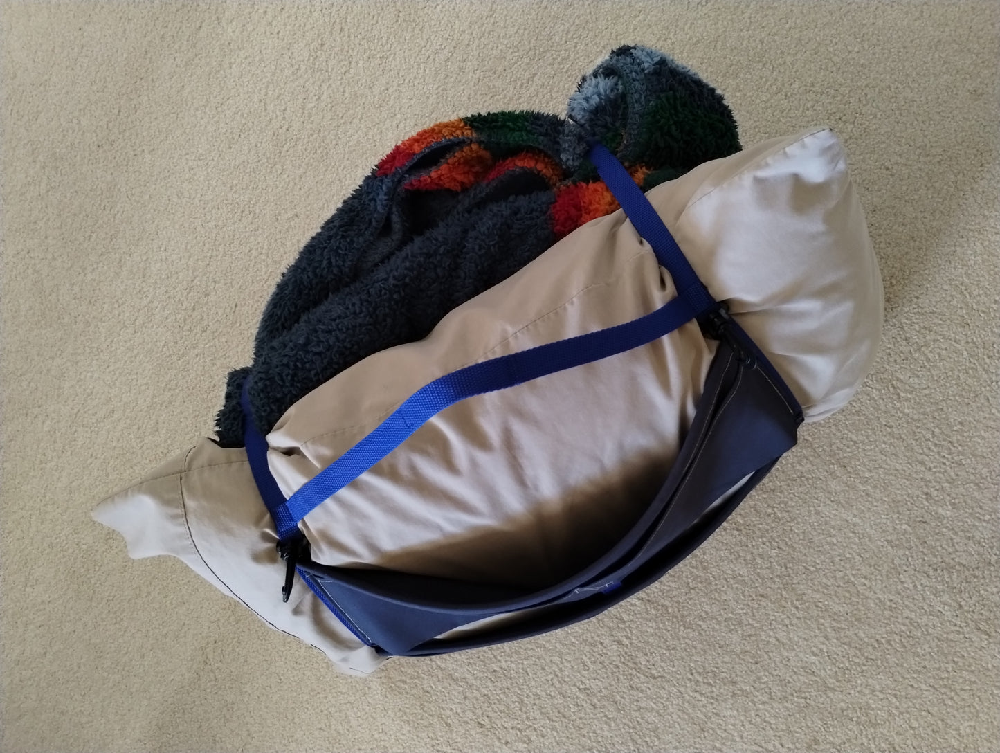 Trekker Tote