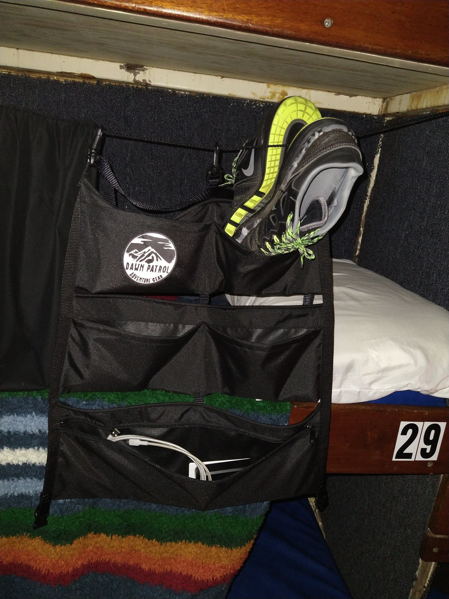 Trekker Tote
