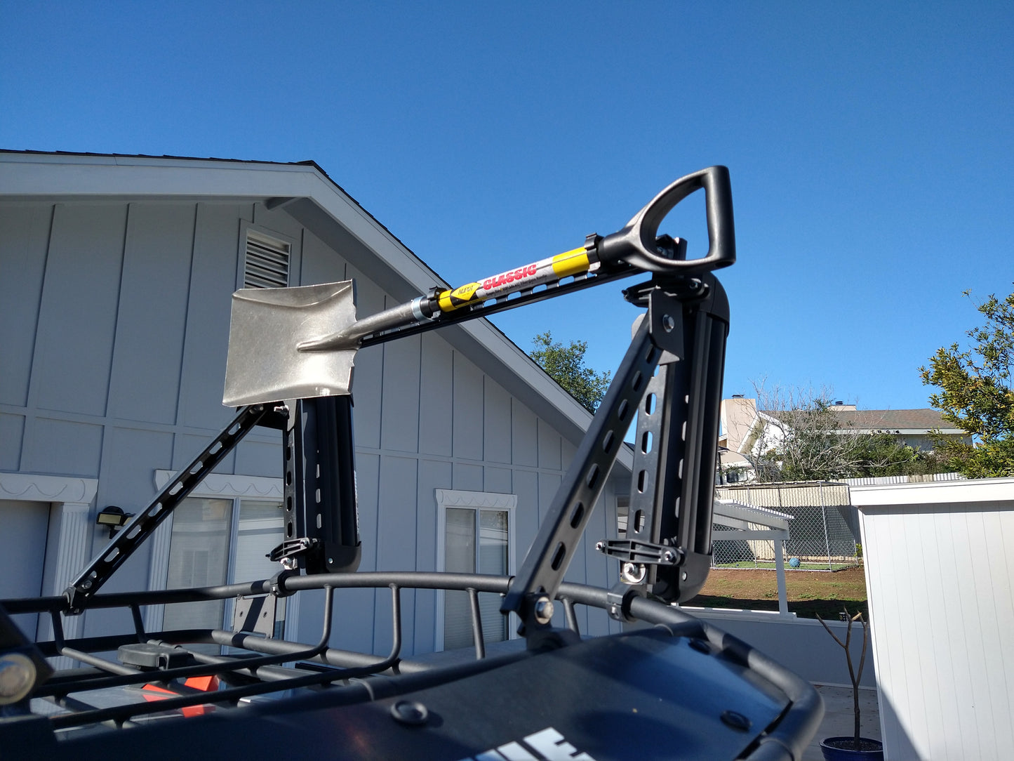 Stick Rax, Shovel & Paddle Mount Kit